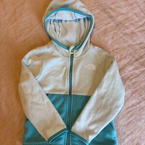 THE NORTH FACE Toddler Fleece Zip Up - 3